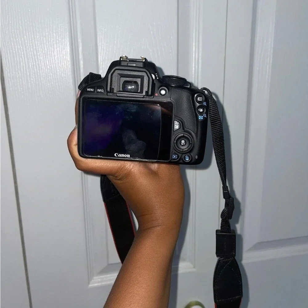 Canon EOS Rebel SL1 Digital Camera